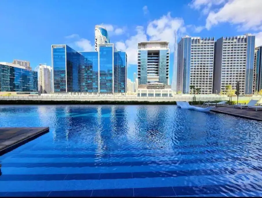 1Br Apartment Burj Kalifa Business Bay Downtown Ντουμπάι