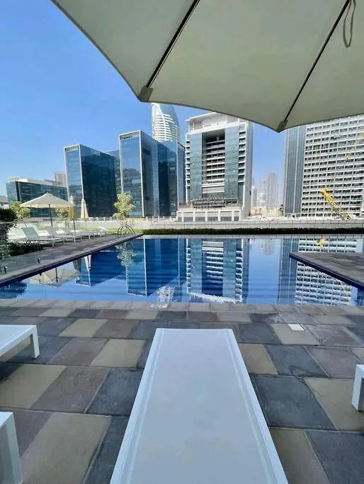 1Br Apartment Burj Kalifa Business Bay Downtown Ντουμπάι